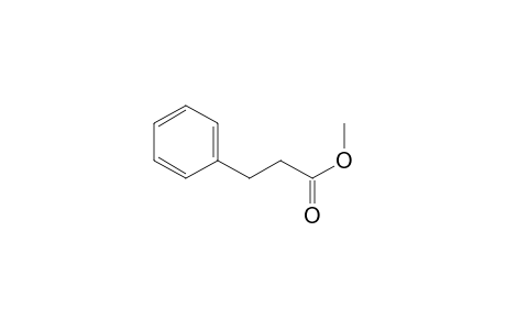 hydrocinnamic acid, methyl ester