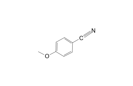 p-anisonitrile