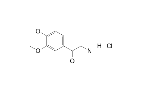 Normetanephrine HCl