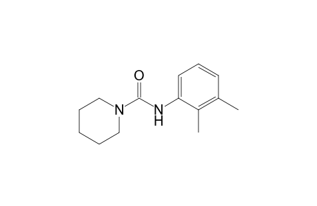 1-Piperidinecarboxy-2',3'-xylidide