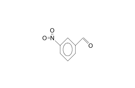 3-Nitrobenzaldehyde