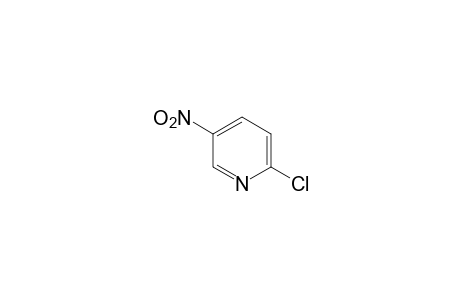 2-Chloro-5-nitropyridine