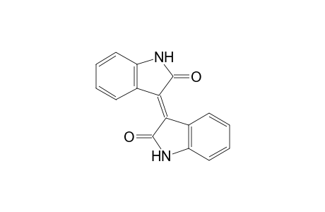 (3E)-3-(2-ketoindolin-3-ylidene)oxindole