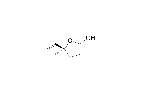 (2rs,5S)-2-Hydroxy-5-methyl-5-vinyltetrahydrofuran