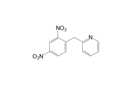 2-(2,4-Dinitrobenzyl)pyridine