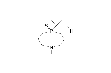 N-METHYL-P-THIOXO-P-TERT-BUTYL-1-AZA-5-PHOSPHACYCLOOCTANE