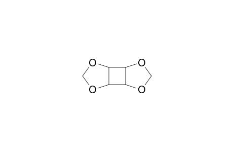 syn-3a,3b,6a,6b-TETRAHYDROCYCLOBUTA[1,2-d:3,4-d']BIS[1,3]DIOXOLE