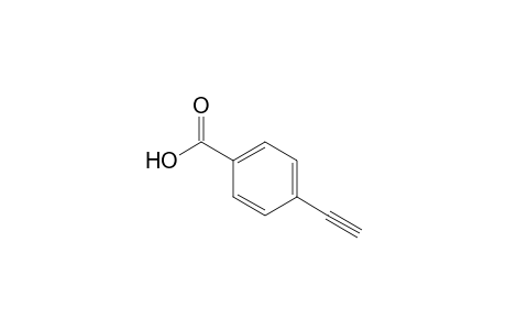 4-Ethynyl-benzoic acid