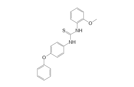 2-methoxy-4'-phenoxythiocarbanilide