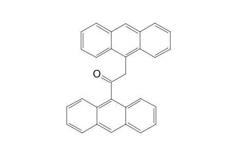 1,2-Di(9-anthryl)ethanone