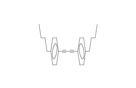 1,4-bis(4-butylphenyl)-1,3-butadiyne