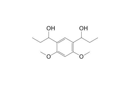 α,α'-Diethyl-4,6-dimethoxy-m-xylene-α,α'-diol