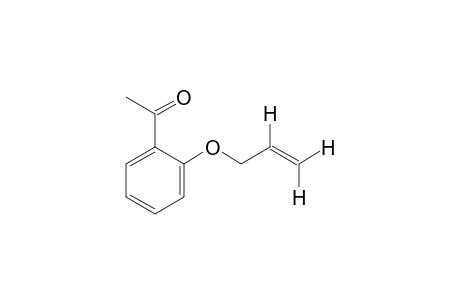 2'-(Allyloxy)acetophenone