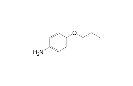 p-Propoxyaniline