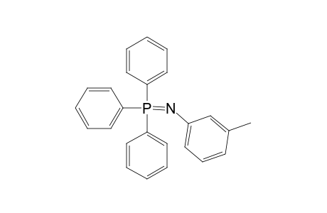 N-m-tolyl-p,p,p-triphenylphosphine imide