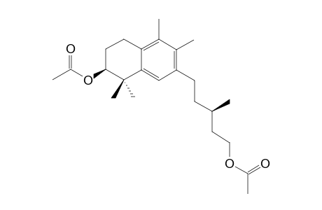 ISOFREGENEDADIOL-DIACETATE