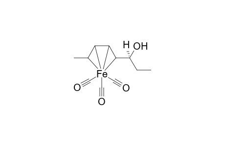 (3S,4S,4E,6E)-Tricarbonyliron[(.eta.(4)-4-7)-4,6-octadien-3-ol]