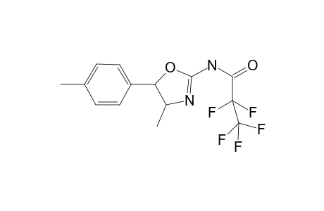 4,4'-Dimethylaminorex (cis) PFP