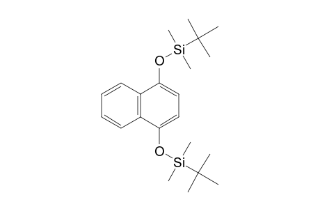 1,4-BIS-[(TERT.-BUTYL)-DIMETHYLSILOXY]-NAPHTHALENE