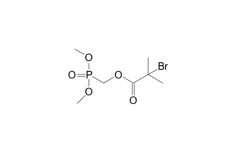 Bromo methylpropanoate C1 phosphonic ester ME