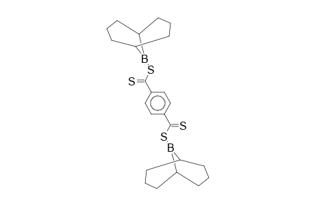 9-BORABICYCLO[3.3.1]NONANE, 9,9'-[1,4-PHENYLENEBIS(CARBONOTHIOYLTHIO)]BIS-