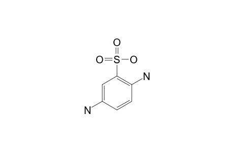 2,5-Diaminobenzenesulfonic acid