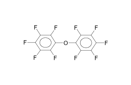 Benzene, 1,1'-oxybis[2,3,4,5,6-pentafluoro-