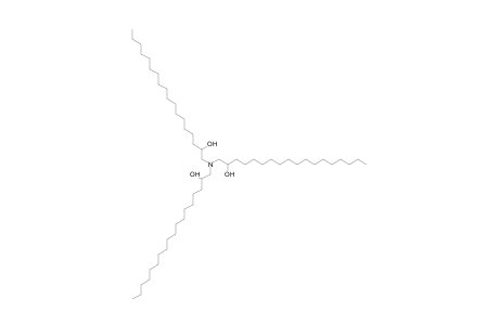 1-[bis(2-hydroxyoctadecyl)amino]-2-octadecanol