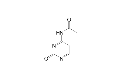 N-(2-oxo-2,5-dihydro-4-pyrimidinyl)acetamide