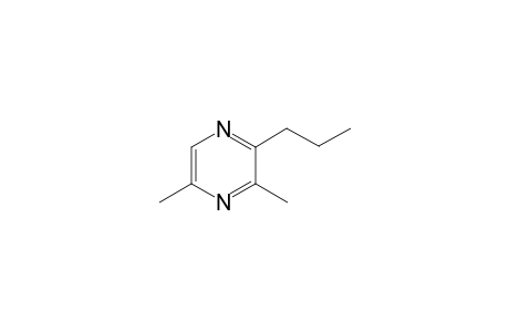 3,5-Dimethyl-2-propylpyrazine