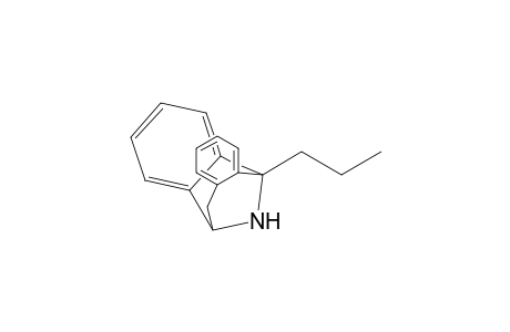 5-Propyl-10,11-dihydro-5H-dibenzo[a,d]cyclohepten-5,10-imine hydrochloride
