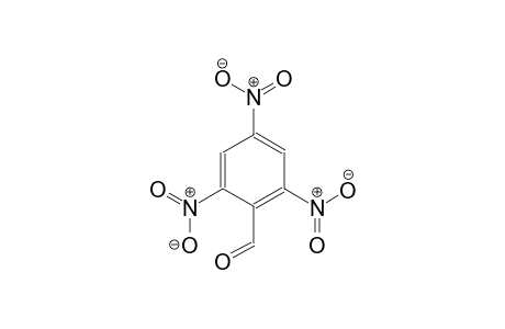 2,4,6-trinitrobenzaldehyde