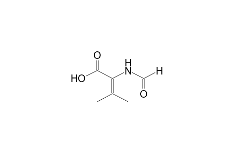 2-Formylamino-3-methylbut-2-enoic acid