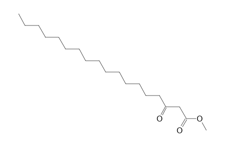 3-Oxooctadecanoic acid methyl ester