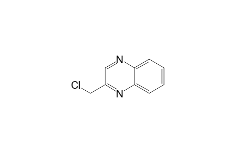 2-Chloromethylquinoxaline