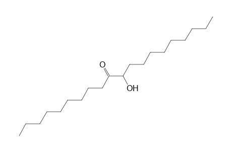 11-hydroxy-10-eicosanone