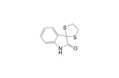 Spiro[1,3-dithiolane-2,3'-[3H]indol]-2'(1'H)-one