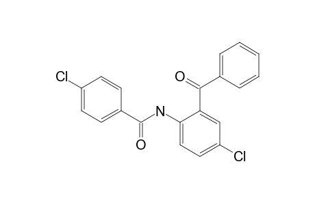 2'-benzoyl-4,4'-dichlorobenzanilide