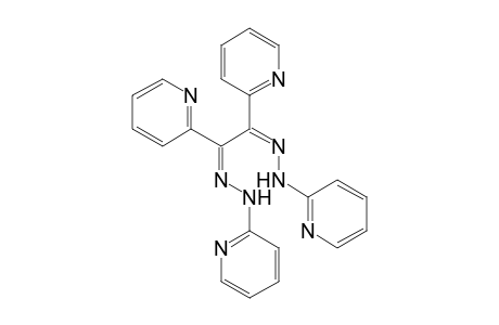 Ethanedione, di-2-pyridinyl-, bis(2-pyridinylhydrazone), (Z,Z)-