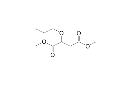 2-Propoxy-succinic acid, dimethyl ester