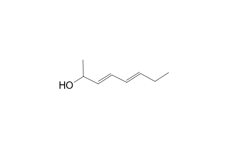 3,5-Octadien-2-ol