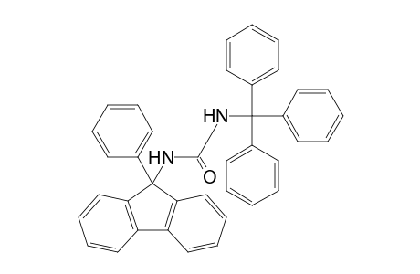 N-(9-phenyl-9H-fluoren-9-yl)-N'-tritylurea