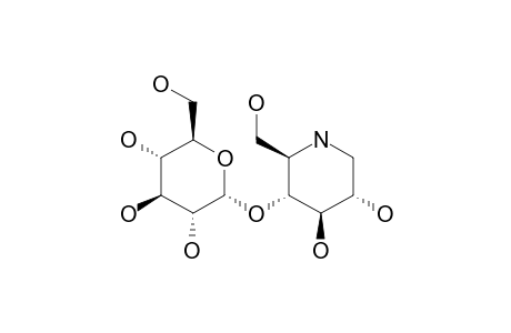 4-O-ALPHA-D-GLUCOPYRANOSYL-MORANOLINE