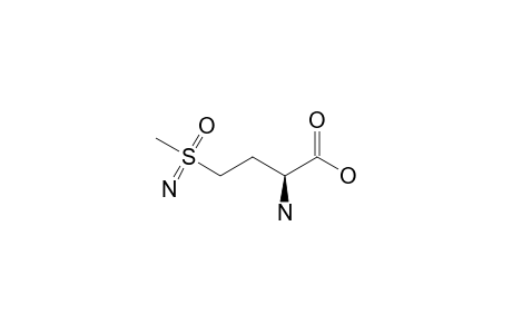 L-S-(3-amino-3-carboxypropyl)-s-methylsulfoximine