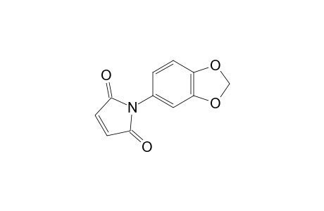 N-[3,4-(methylenedioxy)phenyl]maleimide