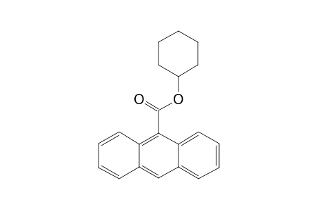 9-Cyclohexylanthroate