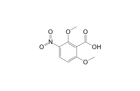 2,6-Dimethoxy-3-nitrobenzoic acid
