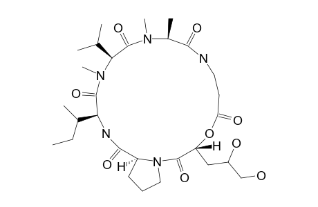 Destruxin e-diol