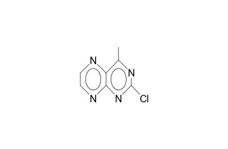 2-Chloro-4-methyl-pteridine