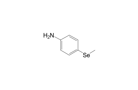 4-Amino-selenoanisol